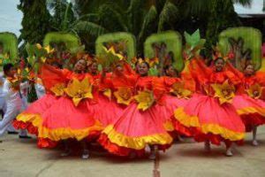 dilaab festival in siquijor|Siquijor Festivals .